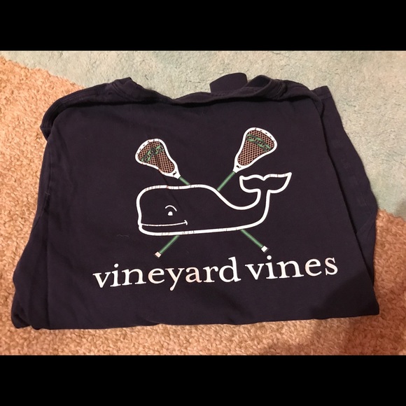 Vineyard Vines Shirts & Tops Vineyard Vines Long Sleeve Lacrosse